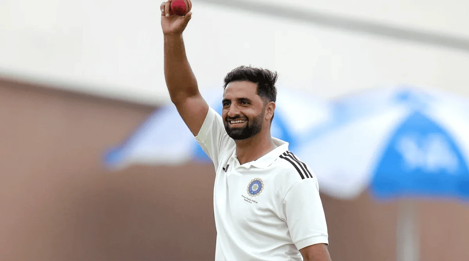 Auqib Nabi earns maiden India Test call-up for Sri Lanka series